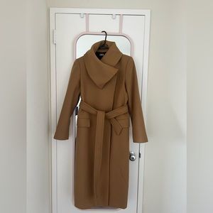 Zara Wool Winter Coat Size XS/S